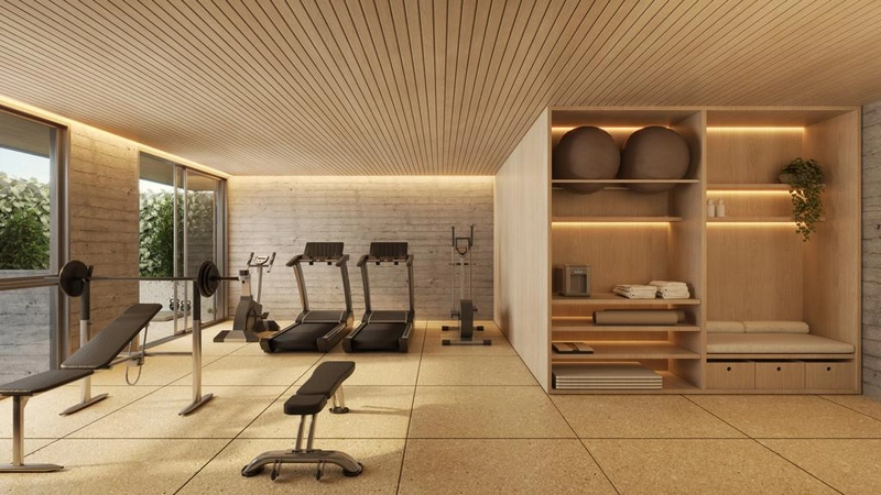 Apartamento 3 Suítes | 165m² Privativos | 3 Vagas | Frente ao MON: 6ª foto da galeria de imagens do imóvel