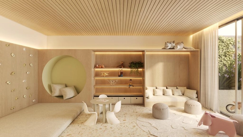 Apartamento 3 Suítes | 165m² Privativos | 3 Vagas | Frente ao MON: 7ª foto da galeria de imagens do imóvel