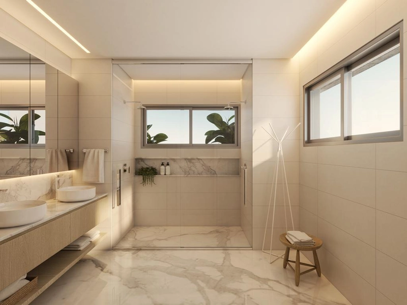 Apartamento 3 Suítes | 165m² Privativos | 3 Vagas | Frente ao MON: 11ª foto da galeria de imagens do imóvel