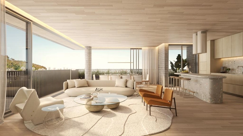 Apartamento 3 Suítes | 165m² Privativos | 3 Vagas | Frente ao MON: 13ª foto da galeria de imagens do imóvel