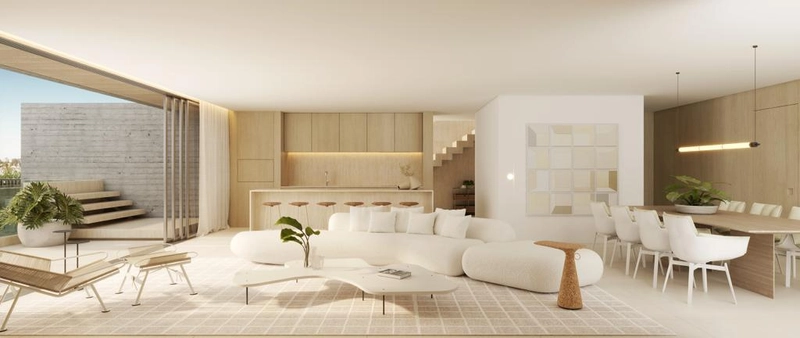 Apartamento 3 Suítes | 165m² Privativos | 3 Vagas | Frente ao MON: 14ª foto da galeria de imagens do imóvel