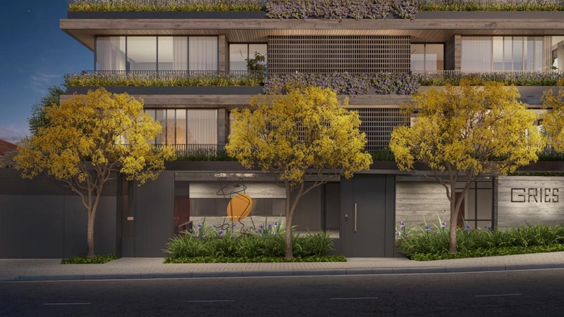 Apartamento 3 Suítes | 165m² Privativos | 3 Vagas | Frente ao MON: 3ª foto da galeria de imagens do imóvel