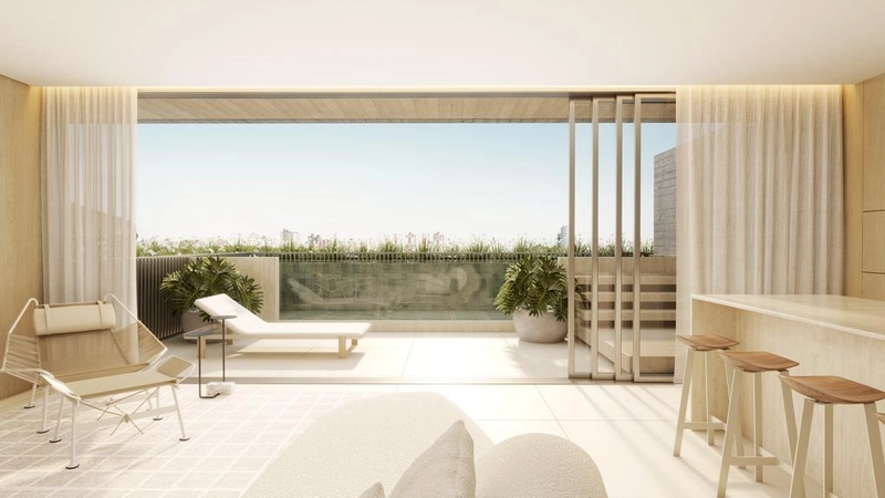 Apartamento 3 Suítes | 165m² Privativos | 3 Vagas | Frente ao MON: 15ª foto da galeria de imagens do imóvel