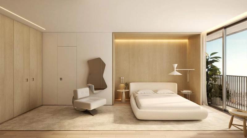 Apartamento 3 Suítes | 165m² Privativos | 3 Vagas | Frente ao MON: 18ª foto da galeria de imagens do imóvel