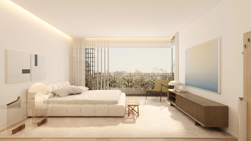 Apartamento 3 Suítes | 165m² Privativos | 3 Vagas | Frente ao MON: 19ª foto da galeria de imagens do imóvel