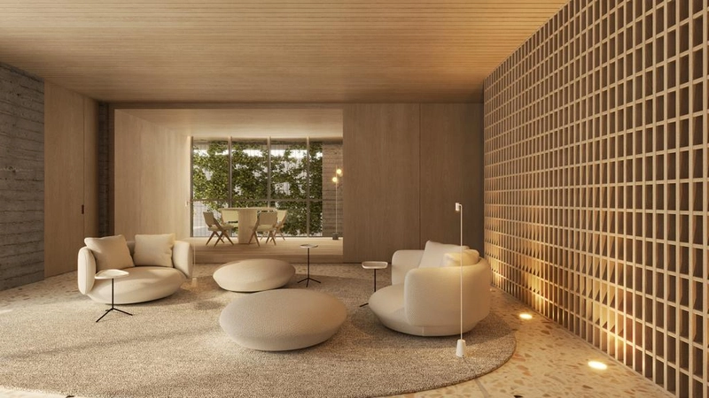 Apartamento 3 Suítes | 165m² Privativos | 3 Vagas | Frente ao MON: 5ª foto da galeria de imagens do imóvel