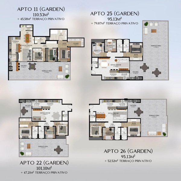 null: 31ª foto da galeria de imagens do imóvel