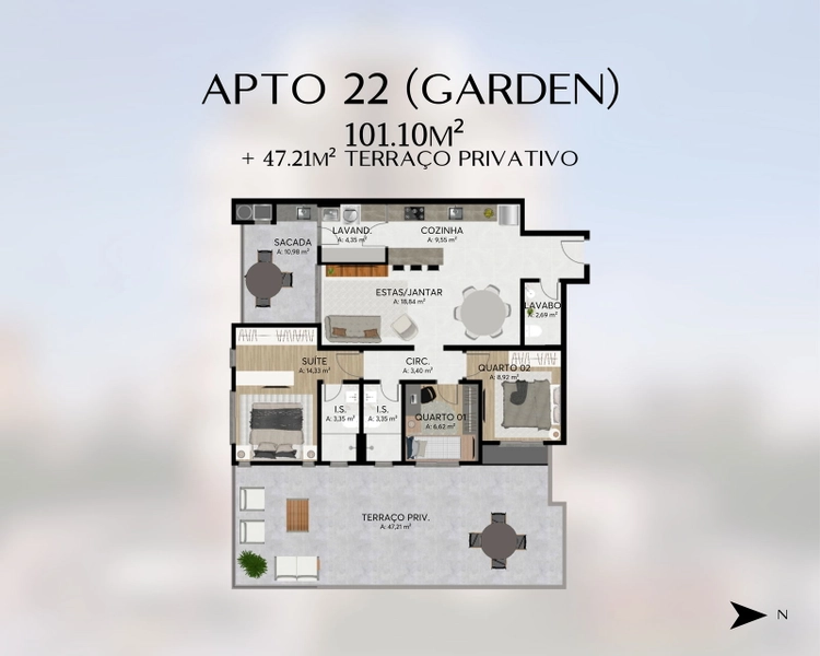 null: 40ª foto da galeria de imagens do imóvel