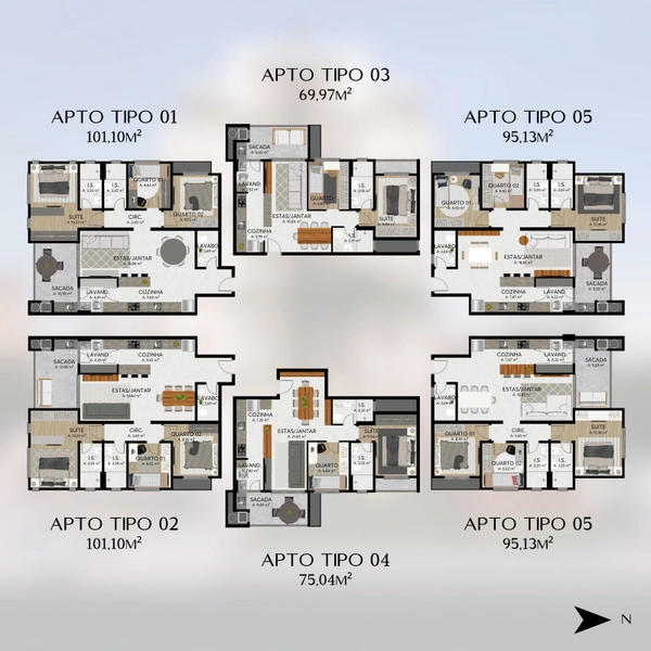 null: 32ª foto da galeria de imagens do imóvel