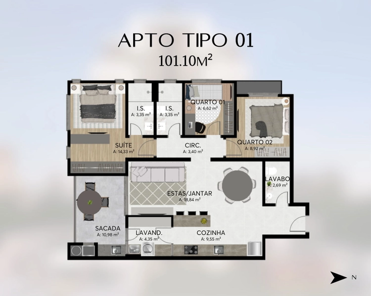 null: 33ª foto da galeria de imagens do imóvel