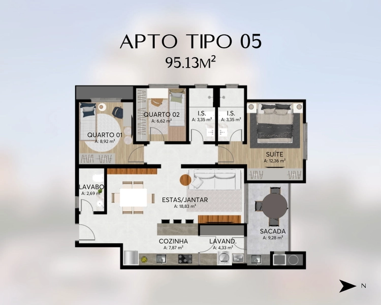 null: 37ª foto da galeria de imagens do imóvel