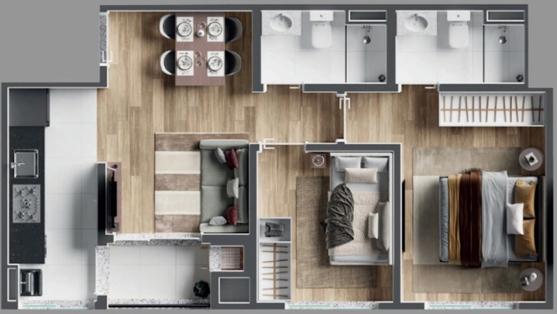 null: 5ª foto da galeria de imagens do imóvel