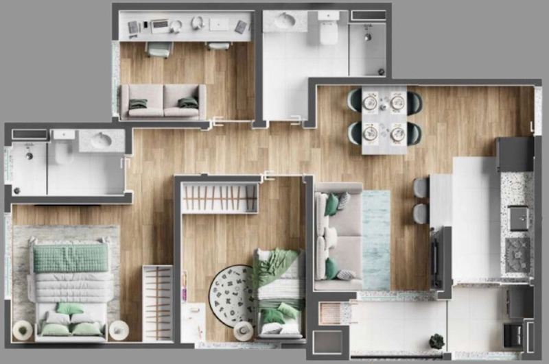 null: 6ª foto da galeria de imagens do imóvel