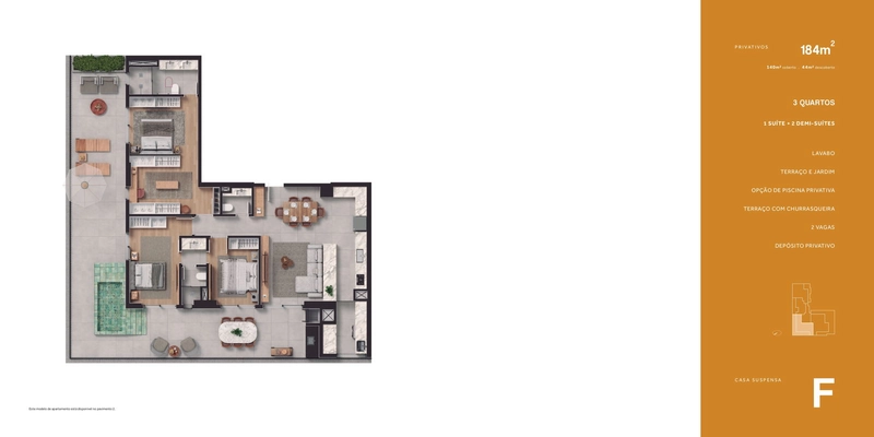 null: 26ª foto da galeria de imagens do imóvel