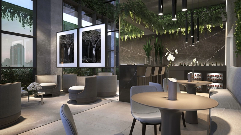 Unidade 604 – 106,43 m² privativos | 3 dormitórios | 1 suíte | 2 vagas | Centro de Curitiba: 13ª foto da galeria de imagens do imóvel