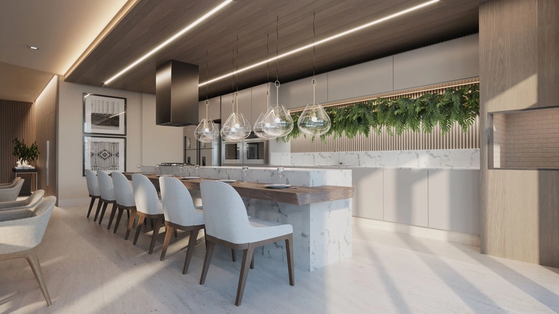 Unidade 604 – 106,43 m² privativos | 3 dormitórios | 1 suíte | 2 vagas | Centro de Curitiba: 23ª foto da galeria de imagens do imóvel