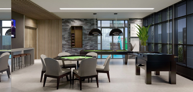 Unidade 604 – 106,43 m² privativos | 3 dormitórios | 1 suíte | 2 vagas | Centro de Curitiba: 25ª foto da galeria de imagens do imóvel