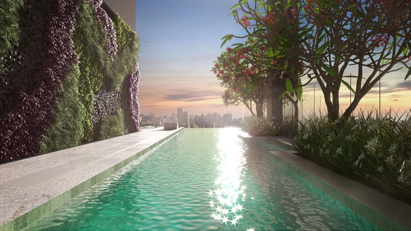 Unidade 604 – 106,43 m² privativos | 3 dormitórios | 1 suíte | 2 vagas | Centro de Curitiba: 30ª foto da galeria de imagens do imóvel