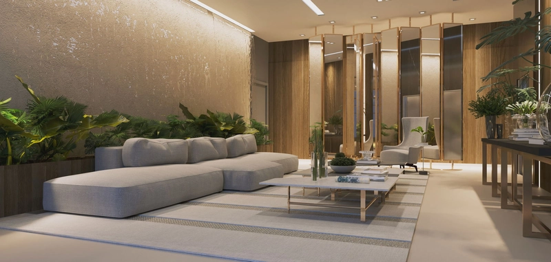 Unidade 604 – 106,43 m² privativos | 3 dormitórios | 1 suíte | 2 vagas | Centro de Curitiba: 32ª foto da galeria de imagens do imóvel