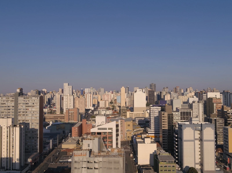 Unidade 604 – 106,43 m² privativos | 3 dormitórios | 1 suíte | 2 vagas | Centro de Curitiba: 36ª foto da galeria de imagens do imóvel
