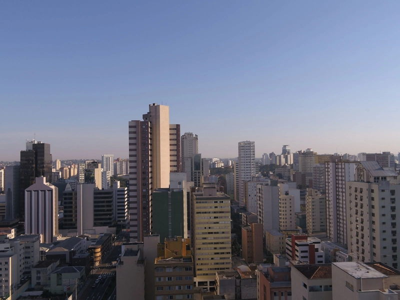 Unidade 604 – 106,43 m² privativos | 3 dormitórios | 1 suíte | 2 vagas | Centro de Curitiba: 38ª foto da galeria de imagens do imóvel