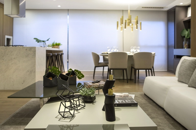 Unidade 604 – 106,43 m² privativos | 3 dormitórios | 1 suíte | 2 vagas | Centro de Curitiba: 48ª foto da galeria de imagens do imóvel