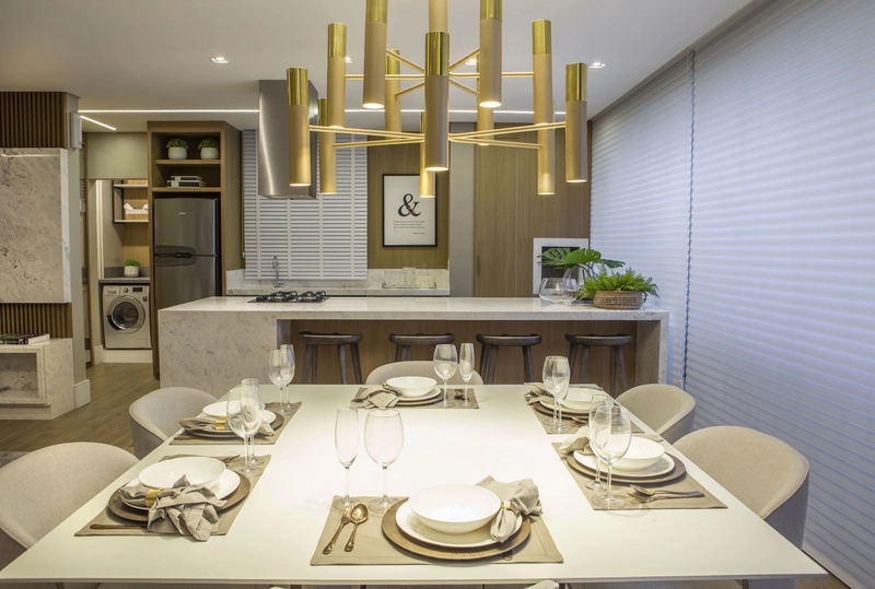 Unidade 604 – 106,43 m² privativos | 3 dormitórios | 1 suíte | 2 vagas | Centro de Curitiba: 49ª foto da galeria de imagens do imóvel