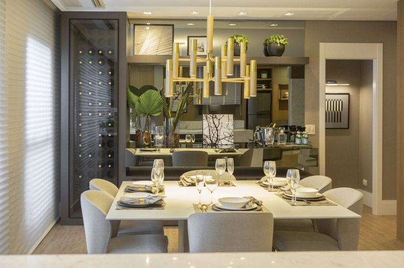 Unidade 604 – 106,43 m² privativos | 3 dormitórios | 1 suíte | 2 vagas | Centro de Curitiba: 50ª foto da galeria de imagens do imóvel