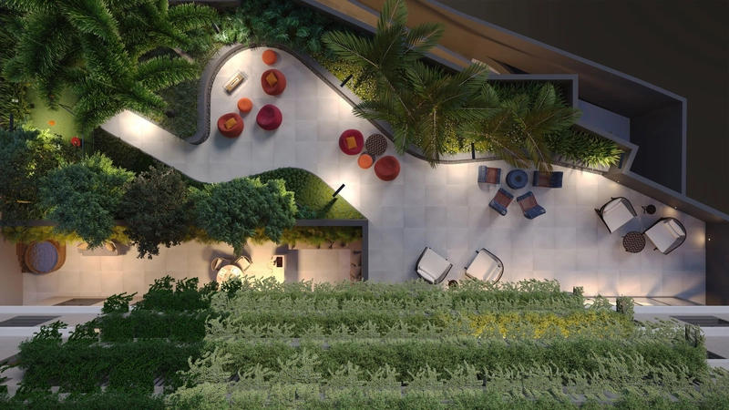 Unidade 604 – 106,43 m² privativos | 3 dormitórios | 1 suíte | 2 vagas | Centro de Curitiba: 8ª foto da galeria de imagens do imóvel