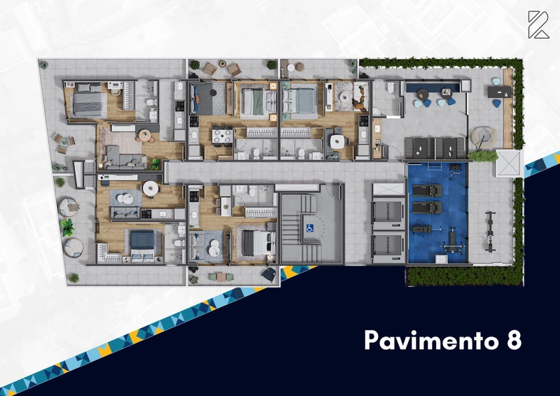 null: 37ª foto da galeria de imagens do imóvel