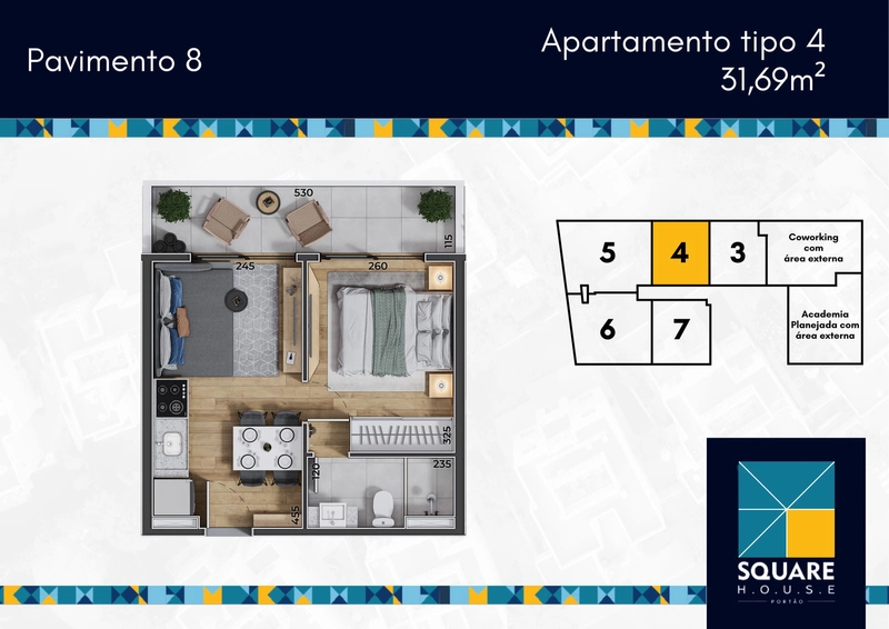 null: 38ª foto da galeria de imagens do imóvel