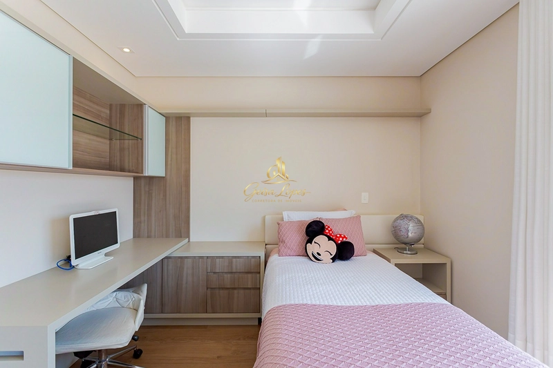 Casa com 4 suítes no Green Village | Santa Felicidade: 19ª foto da galeria de imagens do imóvel