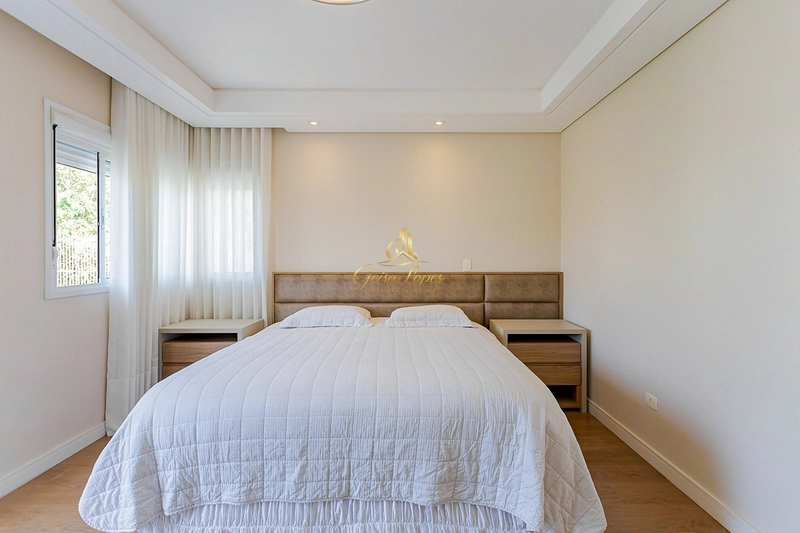 Casa com 4 suítes no Green Village | Santa Felicidade: 15ª foto da galeria de imagens do imóvel