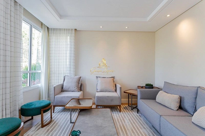 Casa com 4 suítes no Green Village | Santa Felicidade: 10ª foto da galeria de imagens do imóvel