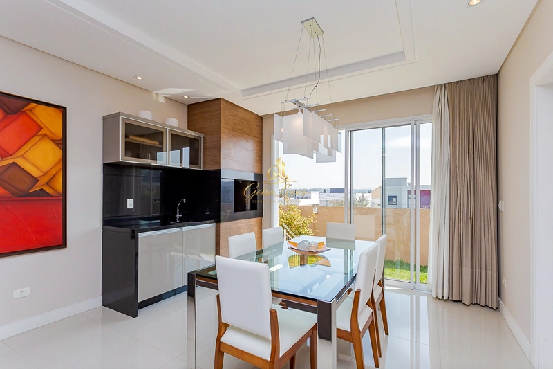 Casa com 4 suítes no Green Village | Santa Felicidade: 1ª foto da galeria de imagens do imóvel