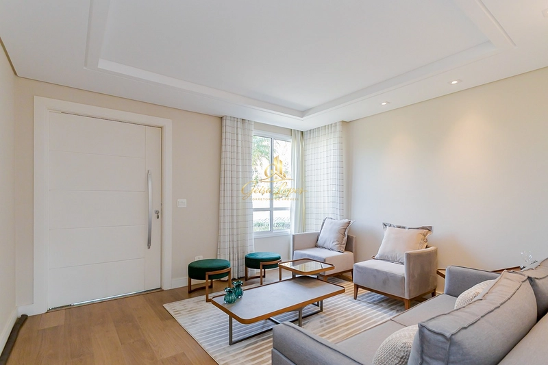 Casa com 4 suítes no Green Village | Santa Felicidade: 9ª foto da galeria de imagens do imóvel