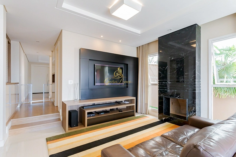 Casa com 4 suítes no Green Village | Santa Felicidade: 7ª foto da galeria de imagens do imóvel