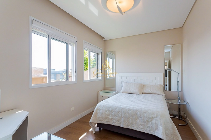 Casa com 4 suítes no Green Village | Santa Felicidade: 13ª foto da galeria de imagens do imóvel