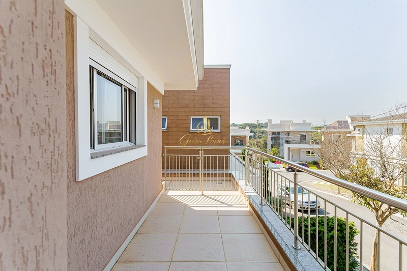 Casa com 4 suítes no Green Village | Santa Felicidade: 5ª foto da galeria de imagens do imóvel