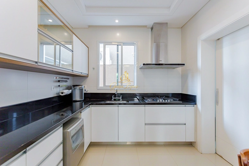 Casa com 4 suítes no Green Village | Santa Felicidade: 11ª foto da galeria de imagens do imóvel