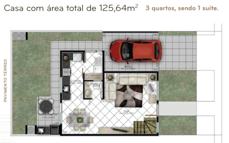 null: 37ª foto da galeria de imagens do imóvel