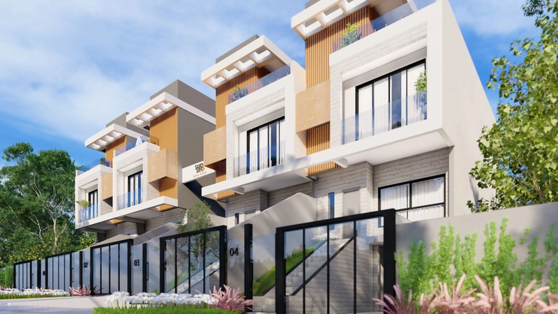 Imóvel residencial ou comercial