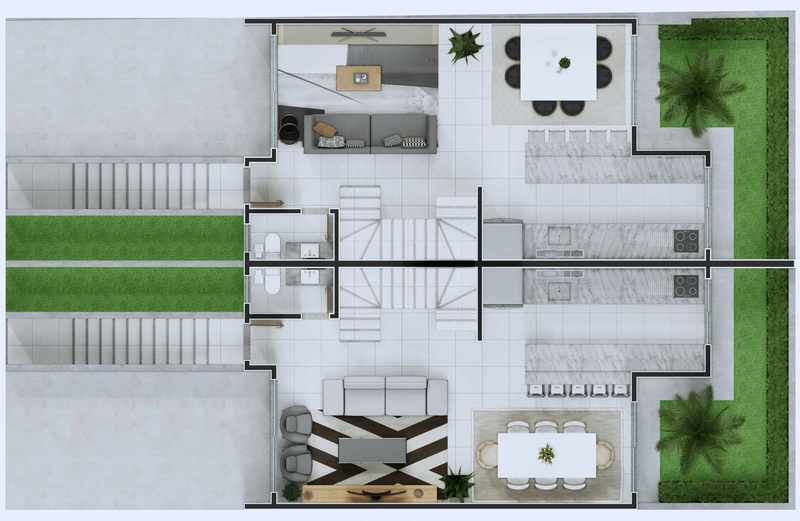 null: 32ª foto da galeria de imagens do imóvel