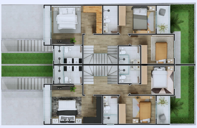 null: 33ª foto da galeria de imagens do imóvel