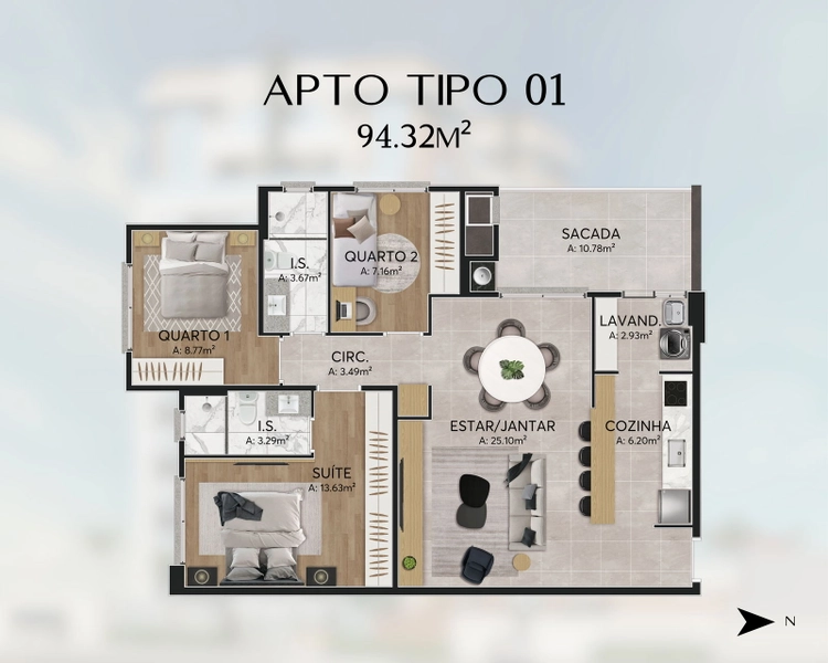 null: 47ª foto da galeria de imagens do imóvel