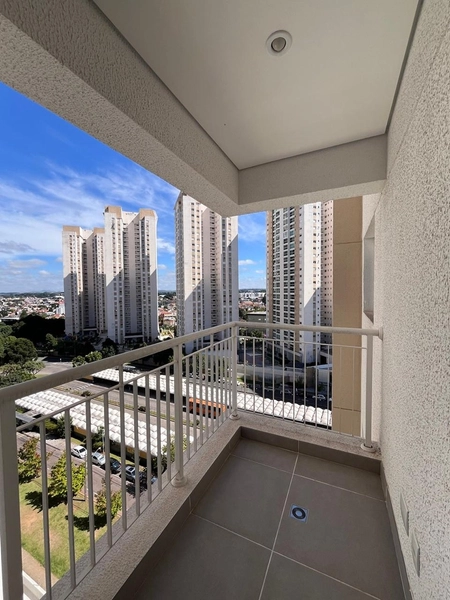 Parque Ecoville | 113 m² – Torre Barigui | Andar Alto: 2ª foto da galeria de imagens do imóvel