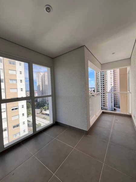 Parque Ecoville | 113 m² – Torre Barigui | Andar Alto: 4ª foto da galeria de imagens do imóvel