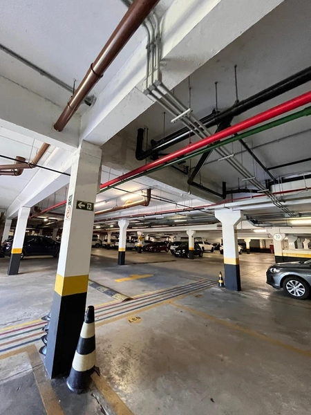 Parque Ecoville | 113 m² – Torre Barigui | Andar Alto: 19ª foto da galeria de imagens do imóvel