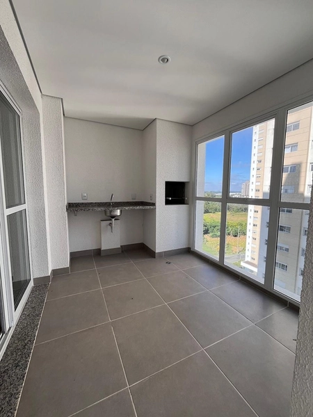 Parque Ecoville | 113 m² – Torre Barigui | Andar Alto: 6ª foto da galeria de imagens do imóvel