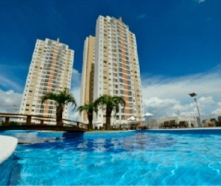 Parque Ecoville | 113 m² – Torre Barigui | Andar Alto: 1ª foto da galeria de imagens do imóvel